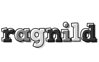 Ragnild night logo