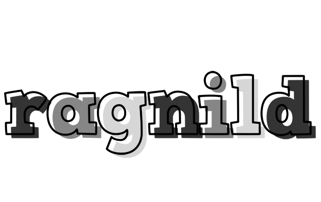 Ragnild night logo