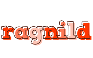 Ragnild paint logo
