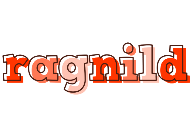 Ragnild paint logo