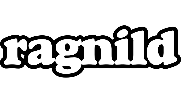 Ragnild panda logo