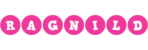 Ragnild poker logo
