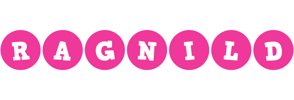Ragnild poker logo