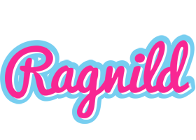 Ragnild popstar logo