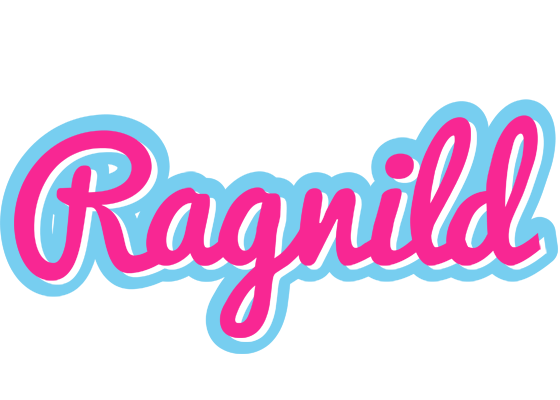 Ragnild popstar logo