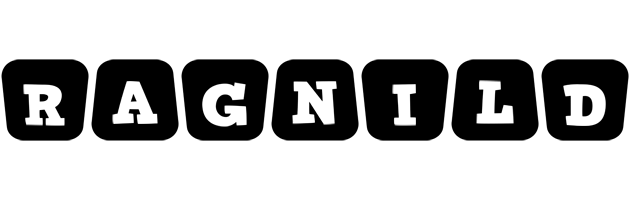 Ragnild racing logo