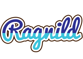 Ragnild raining logo