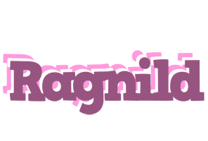 Ragnild relaxing logo