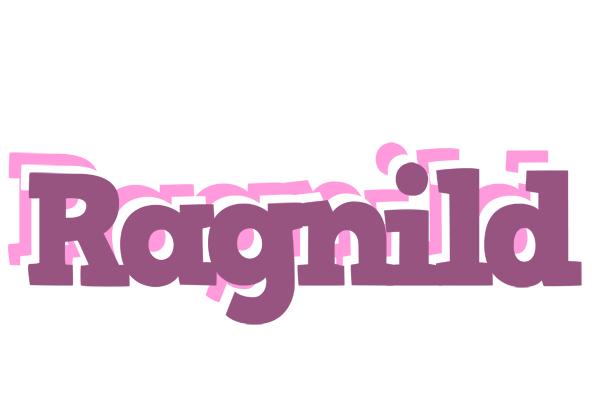 Ragnild relaxing logo