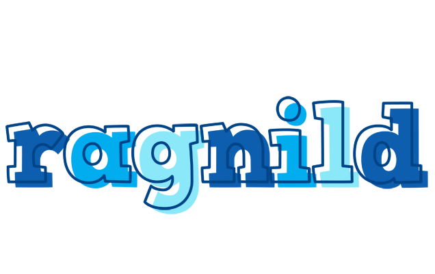 Ragnild sailor logo