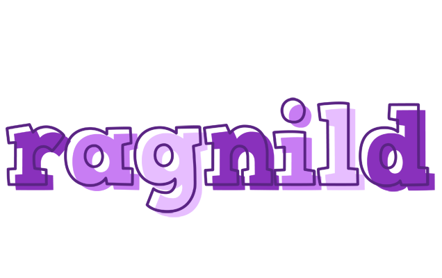 Ragnild sensual logo
