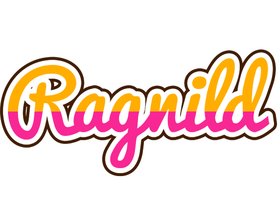 Ragnild smoothie logo