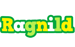 Ragnild soccer logo
