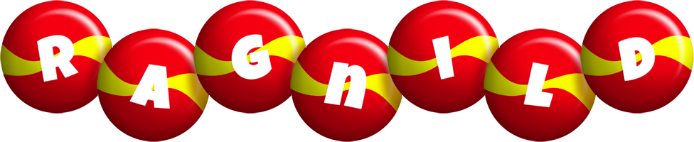 Ragnild spain logo