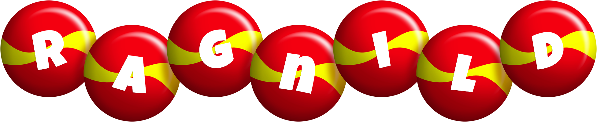 Ragnild spain logo