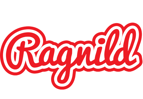 Ragnild sunshine logo