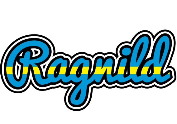 Ragnild sweden logo