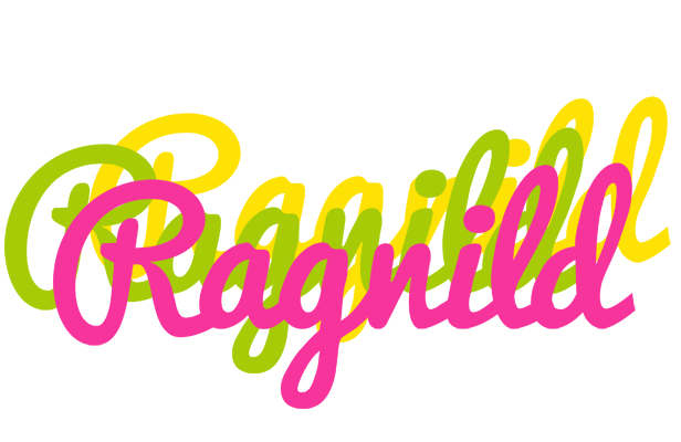 Ragnild sweets logo