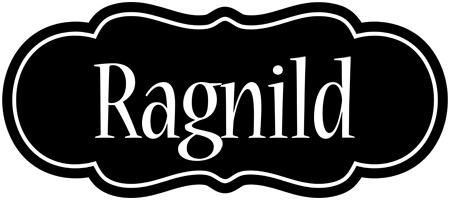 Ragnild welcome logo