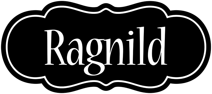 Ragnild welcome logo