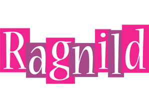 Ragnild whine logo