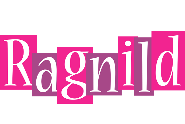 Ragnild whine logo