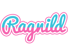 Ragnild woman logo