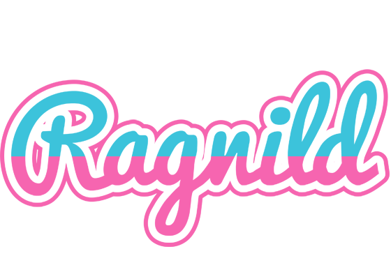 Ragnild woman logo