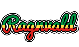 Ragnvald african logo