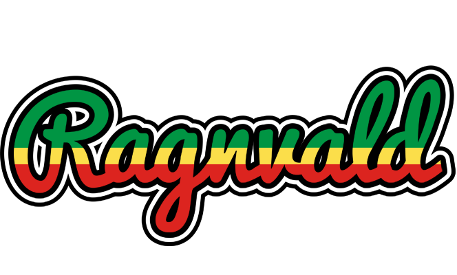 Ragnvald african logo