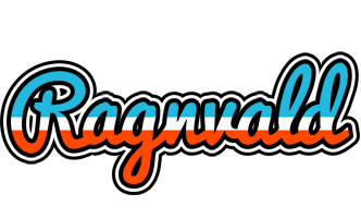 Ragnvald america logo