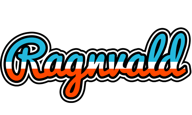 Ragnvald america logo