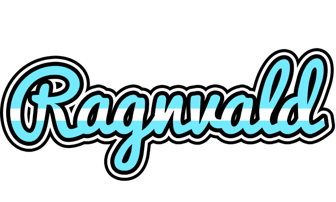 Ragnvald argentine logo