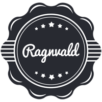 Ragnvald badge logo