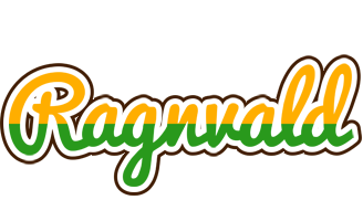 Ragnvald banana logo