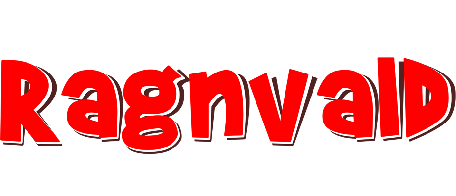 Ragnvald basket logo