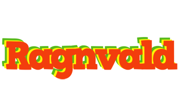 Ragnvald bbq logo