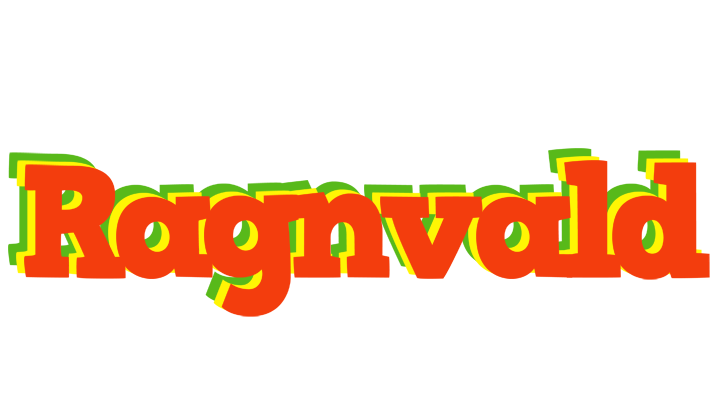 Ragnvald bbq logo