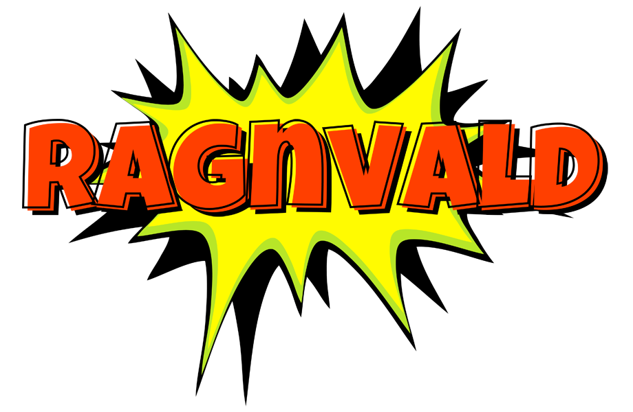 Ragnvald bigfoot logo