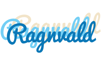 Ragnvald breeze logo