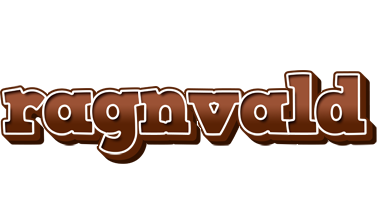 Ragnvald brownie logo