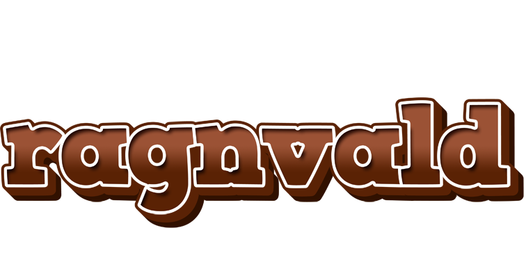 Ragnvald brownie logo