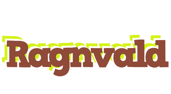 Ragnvald caffeebar logo