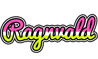 Ragnvald candies logo