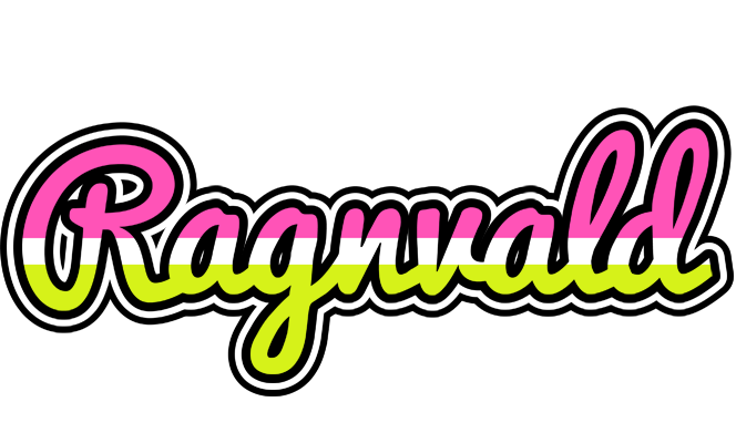 Ragnvald candies logo