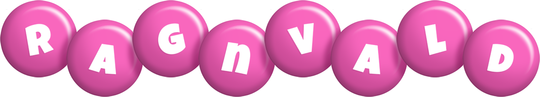 Ragnvald candy-pink logo