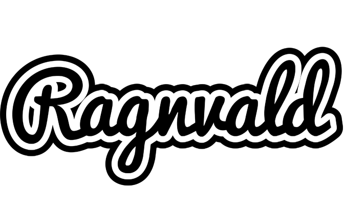 Ragnvald chess logo