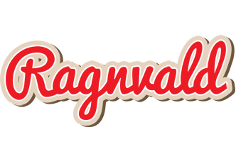 Ragnvald chocolate logo