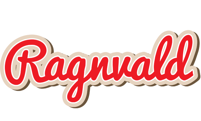 Ragnvald chocolate logo