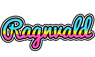 Ragnvald circus logo